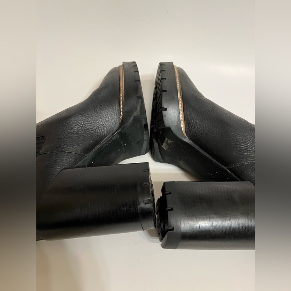 Tory Burch Miller Lug Sole Bootie - Picture 12 of 16